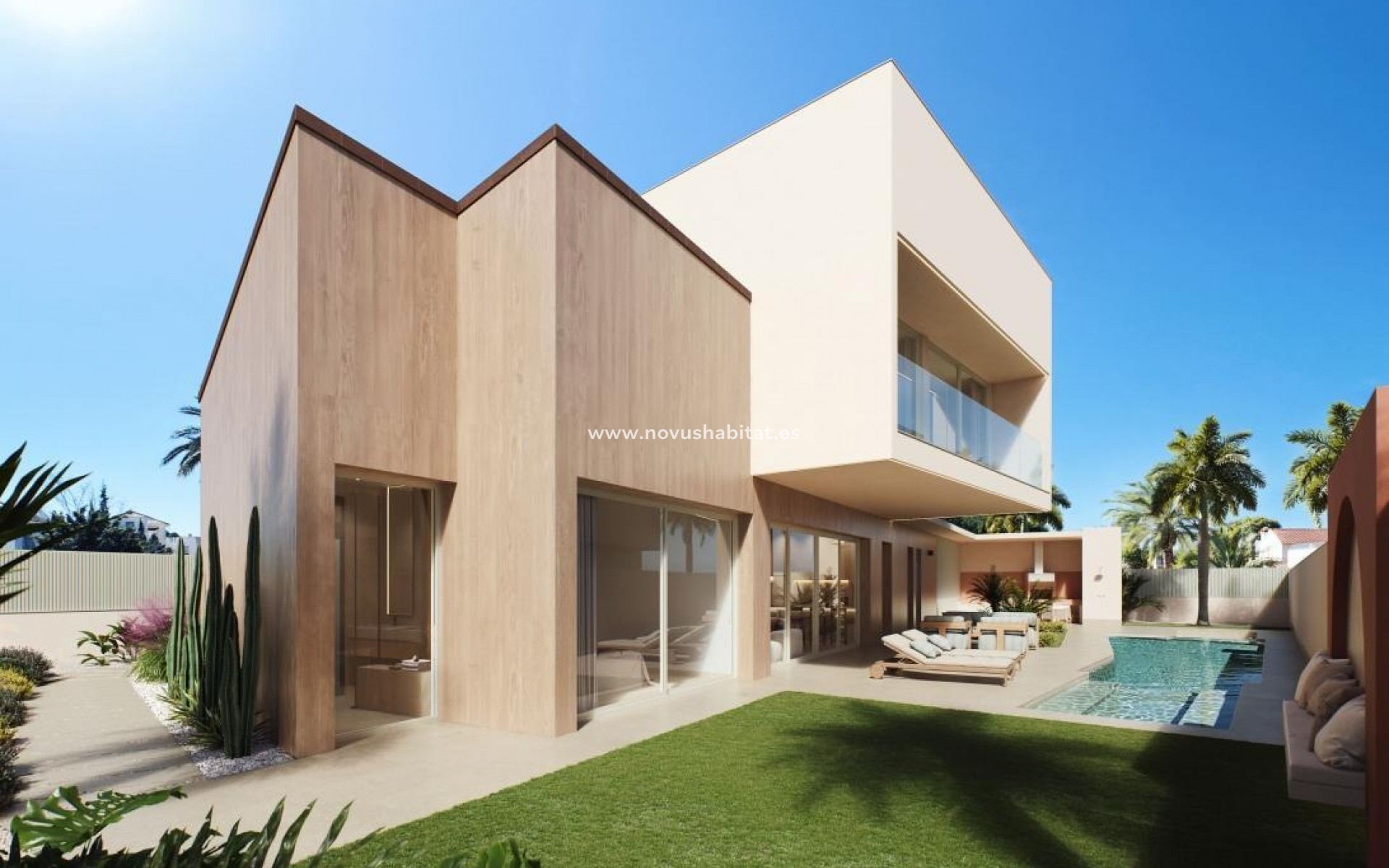 Nieuwbouw - Villa - Orihuela