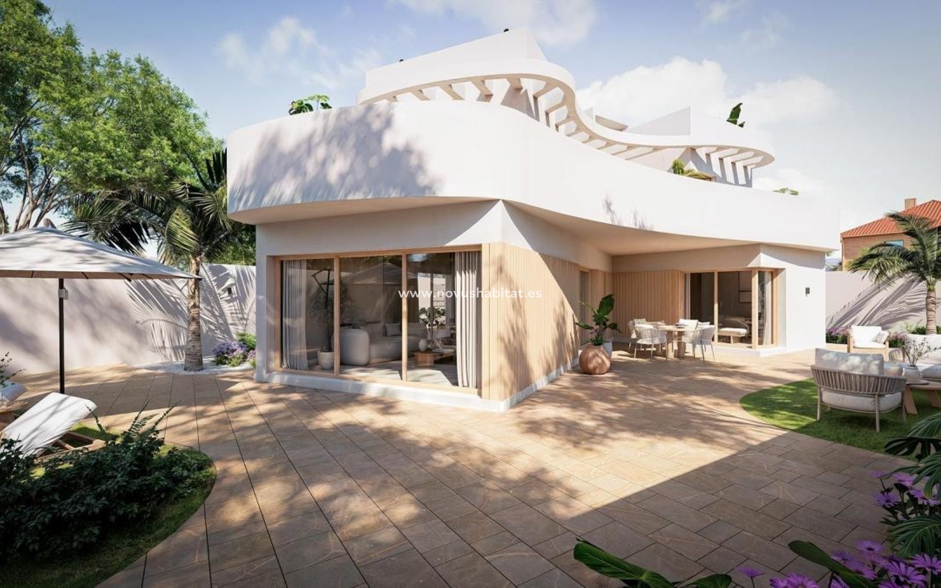 Nieuwbouw - Villa - Orihuela