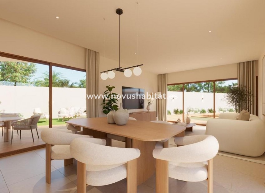 Nieuwbouw - Villa - Orihuela
