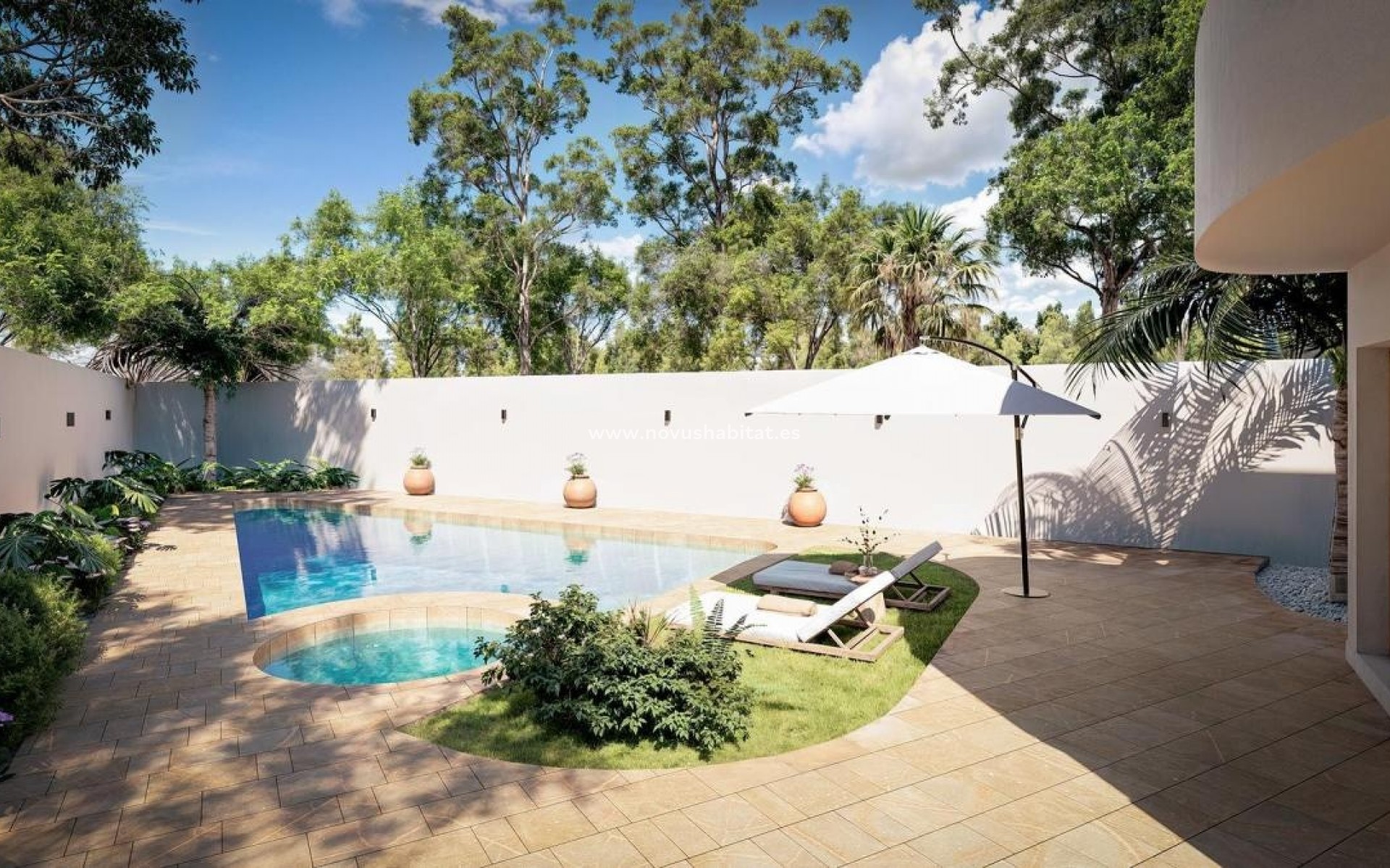 Nieuwbouw - Villa - Orihuela