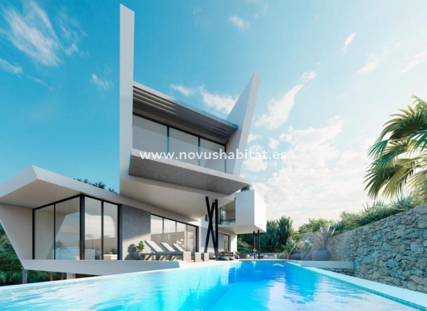 Nieuwbouw - Villa - Orihuela