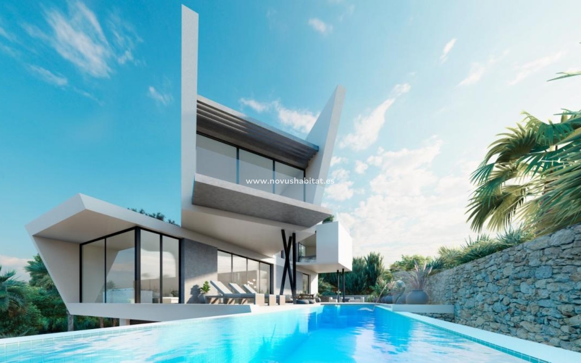 Nieuwbouw - Villa - Orihuela