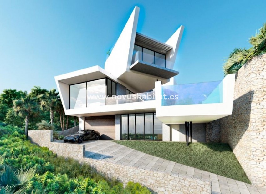 Nieuwbouw - Villa - Orihuela