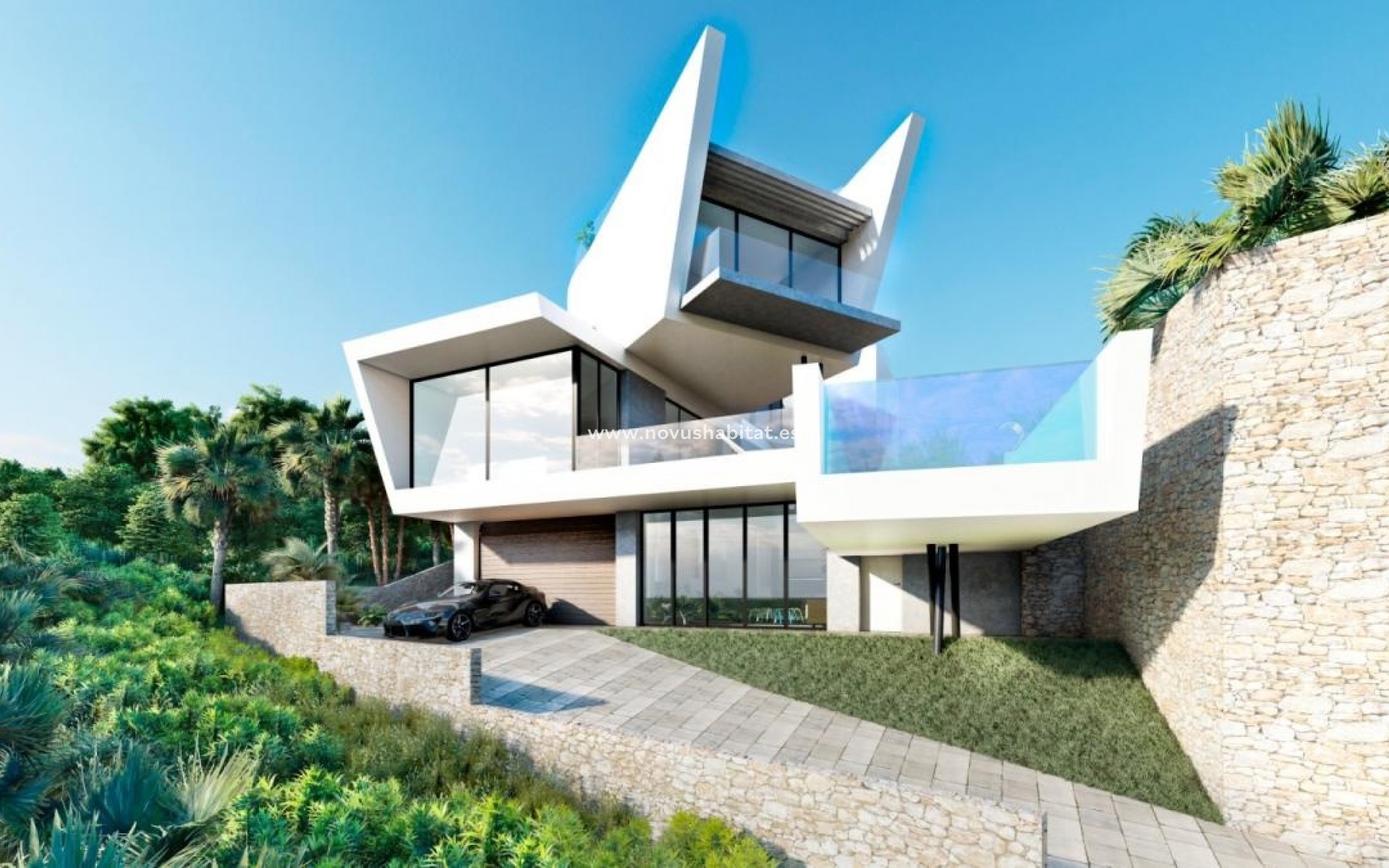 Nieuwbouw - Villa - Orihuela