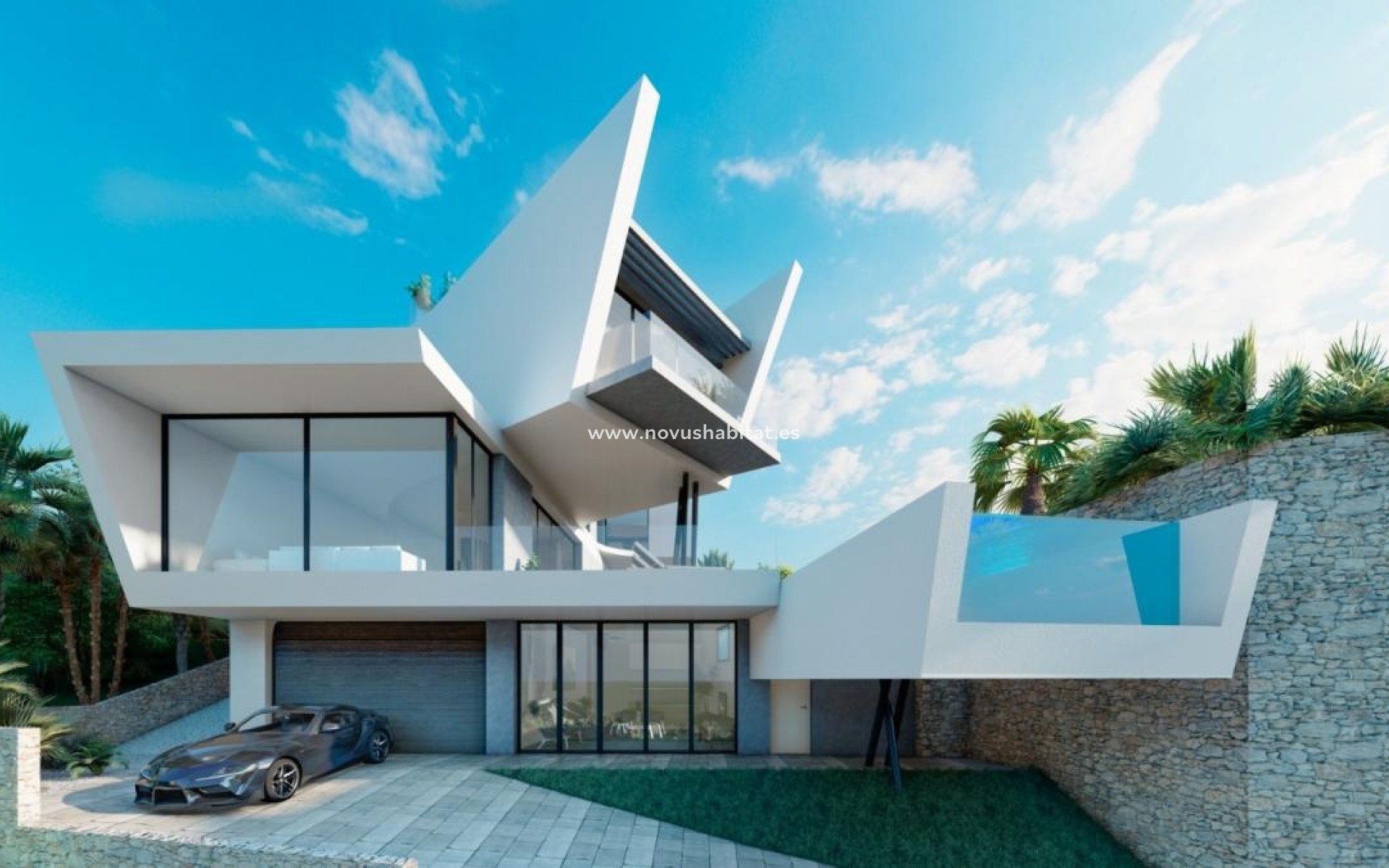Nieuwbouw - Villa - Orihuela