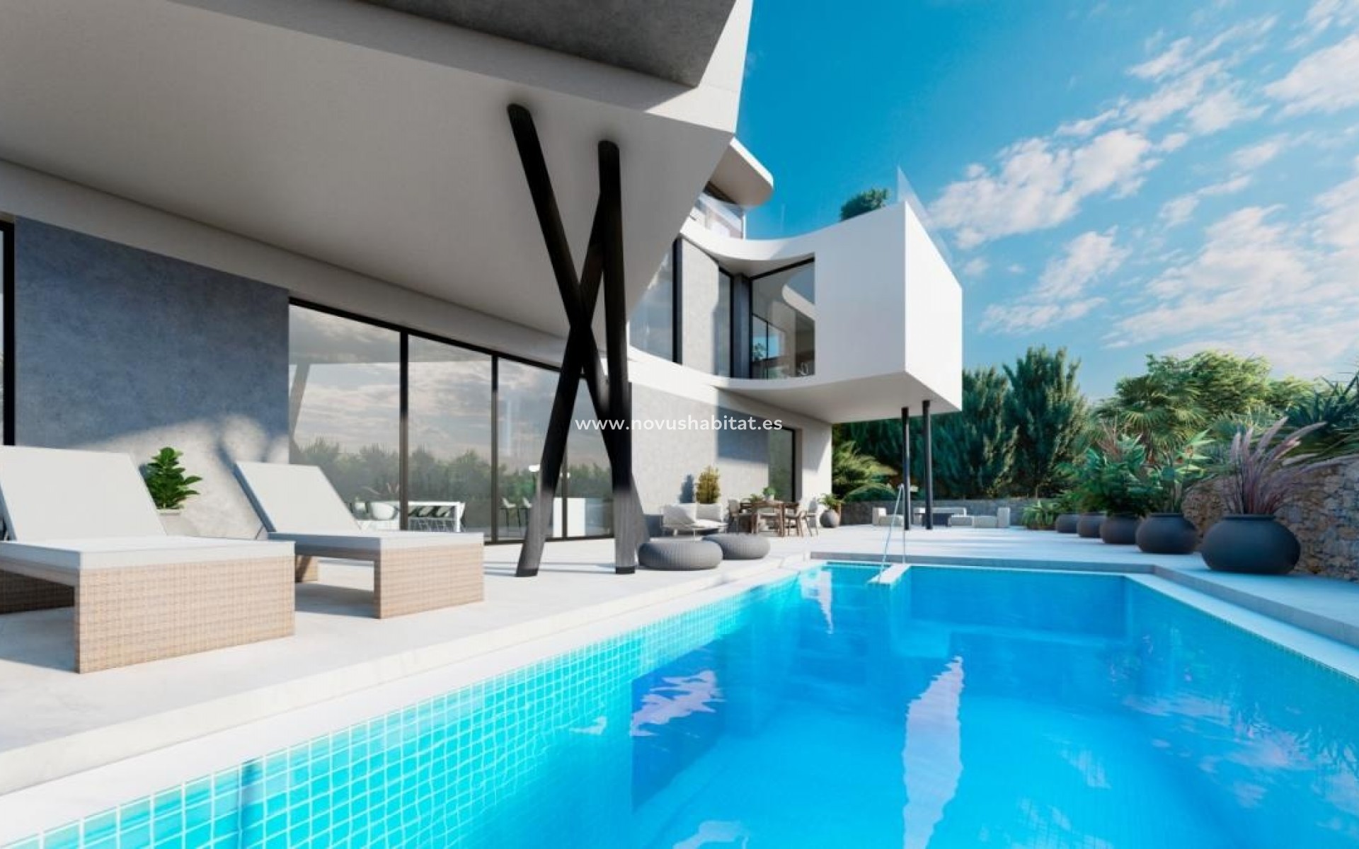 Nieuwbouw - Villa - Orihuela