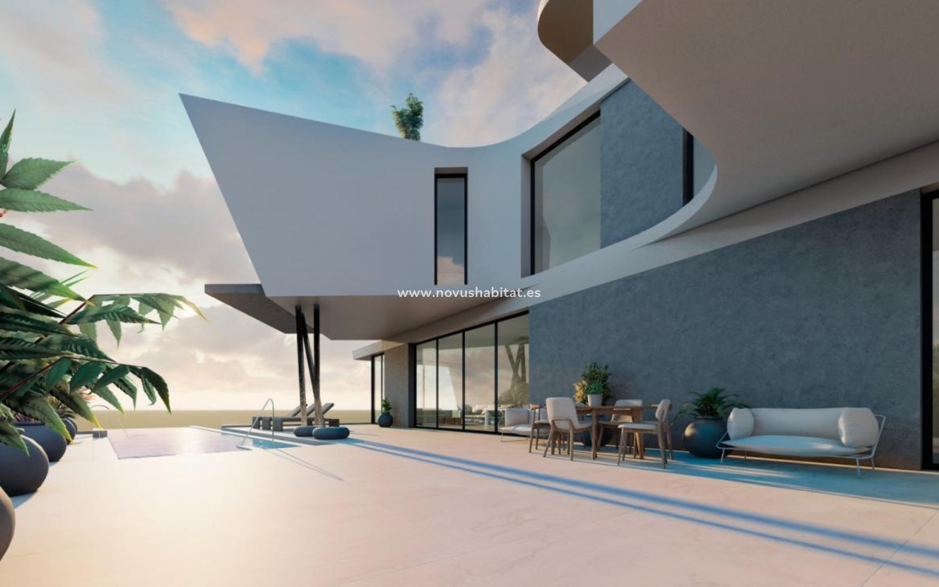 Nieuwbouw - Villa - Orihuela