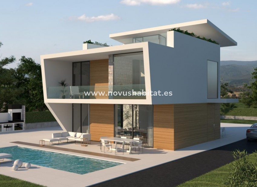 Nieuwbouw - Villa - Orihuela