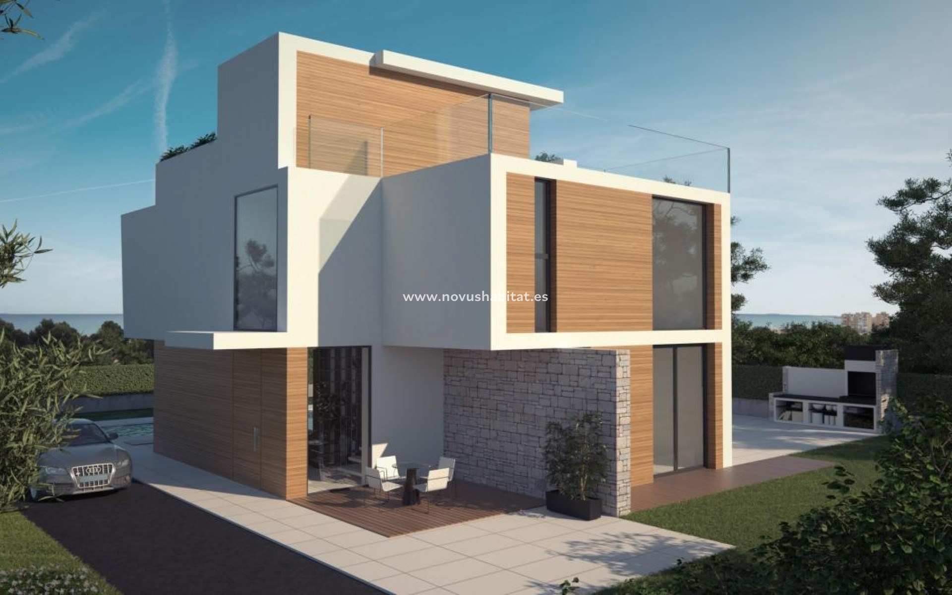 Nieuwbouw - Villa - Orihuela
