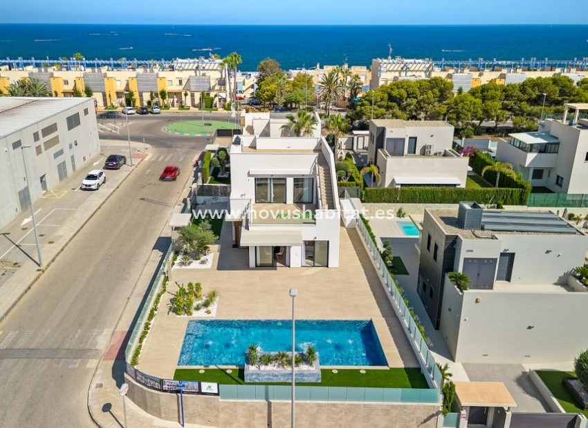 Nieuwbouw - Villa - Orihuela