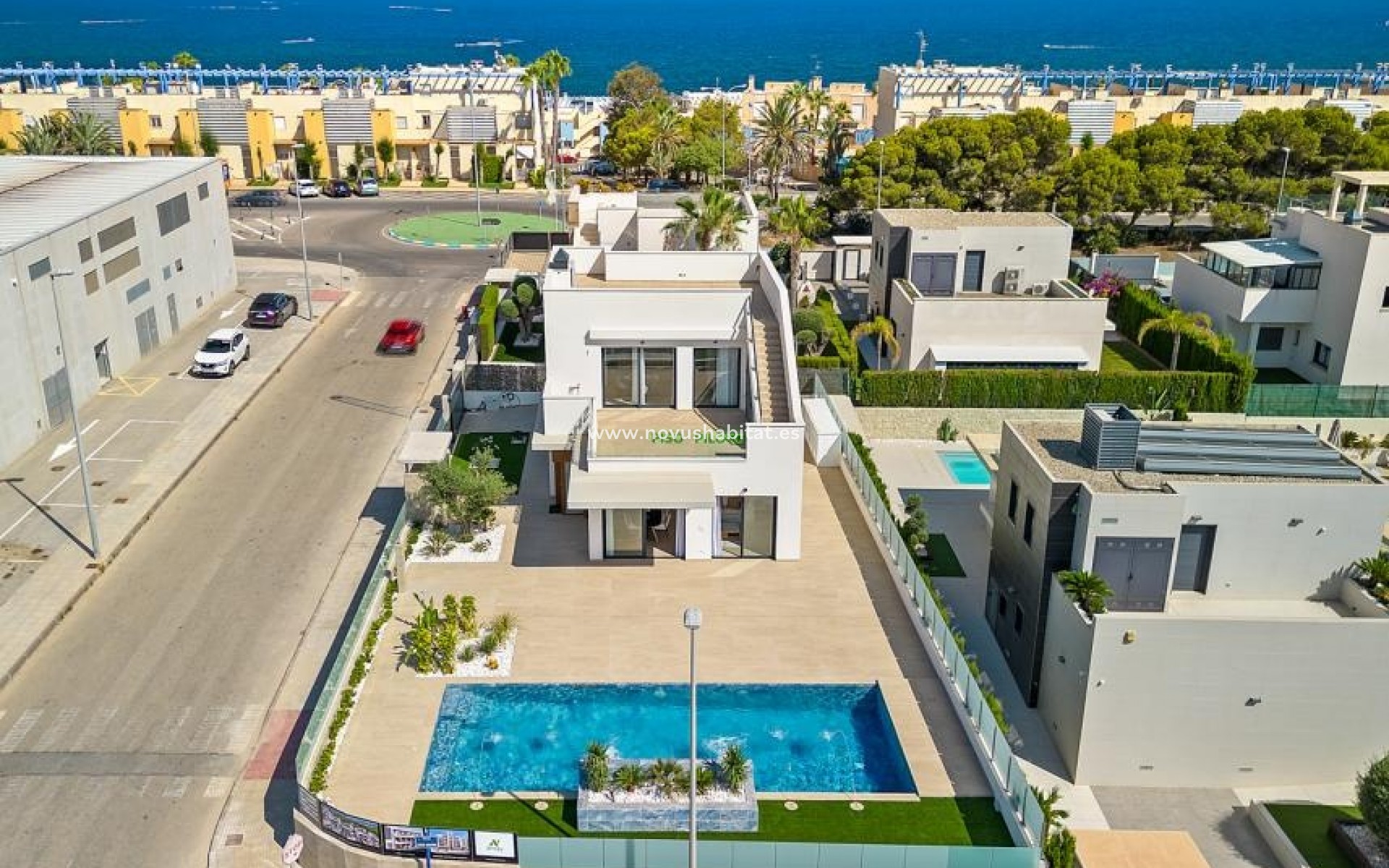 Nieuwbouw - Villa - Orihuela