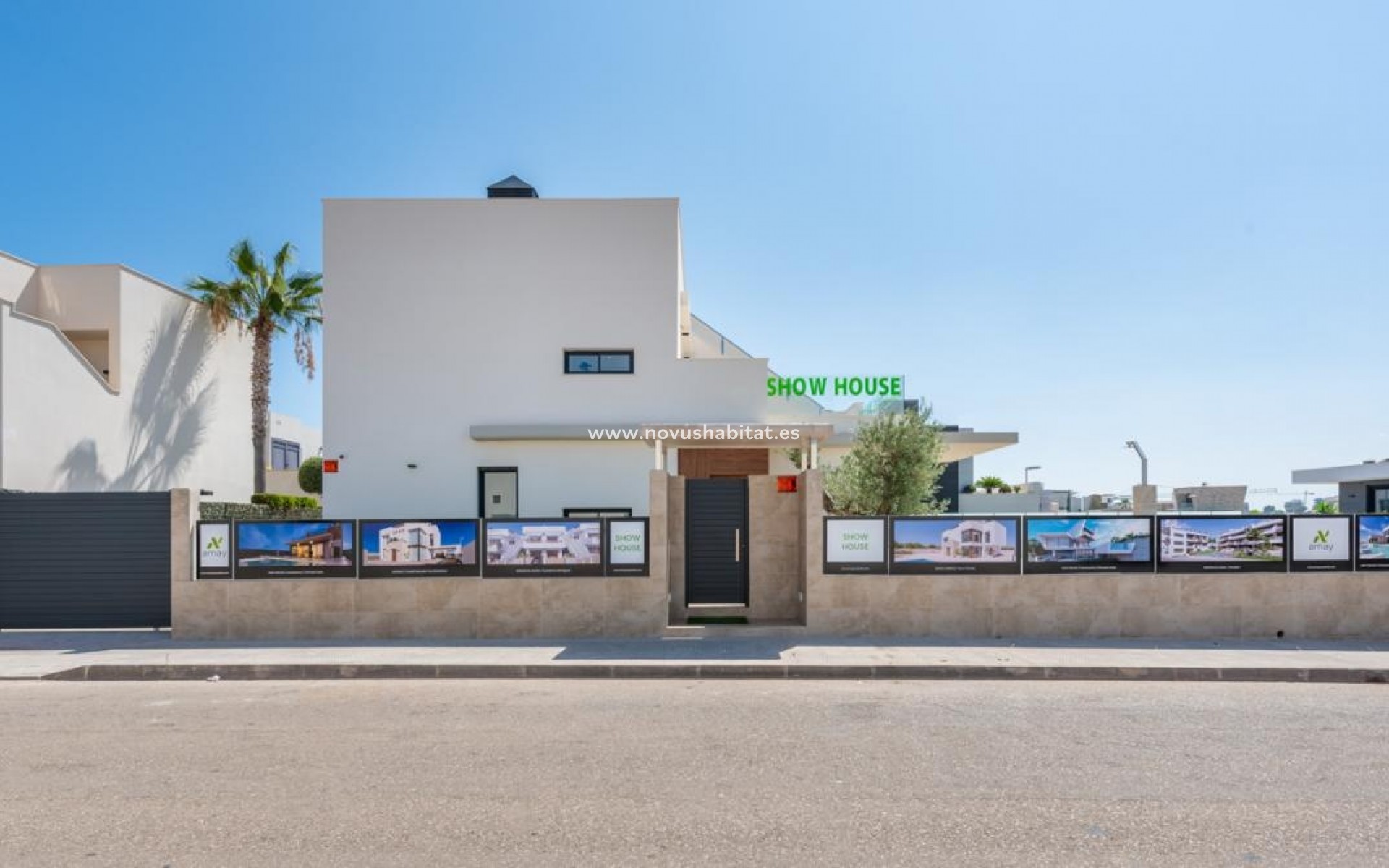Nieuwbouw - Villa - Orihuela