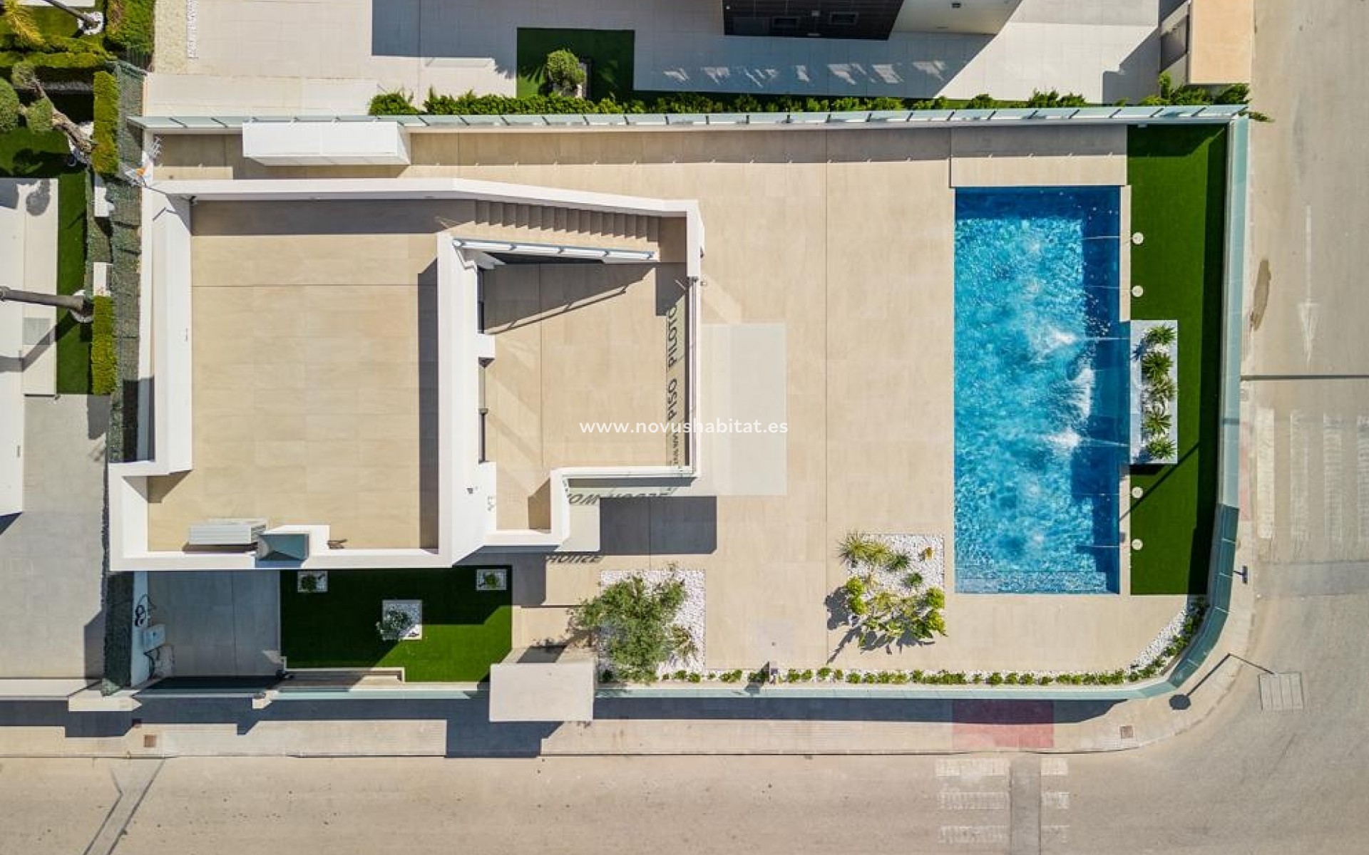 Nieuwbouw - Villa - Orihuela