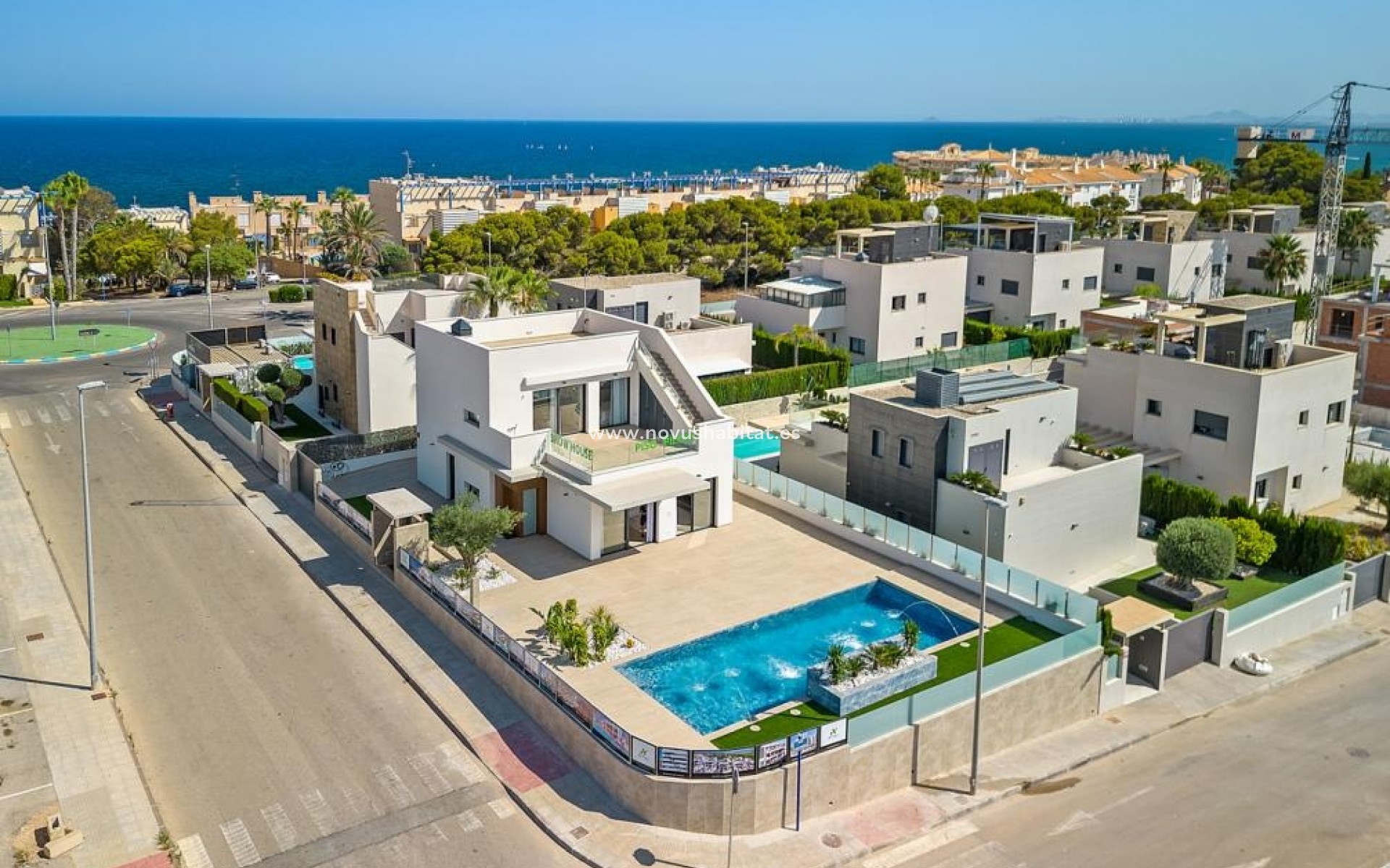 Nieuwbouw - Villa - Orihuela