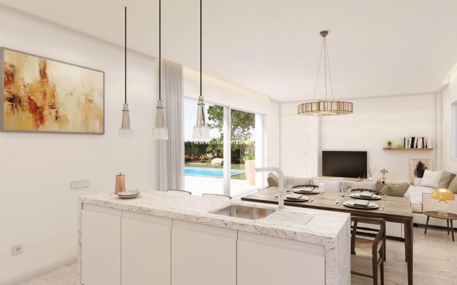 Nieuwbouw - Villa - Orihuela