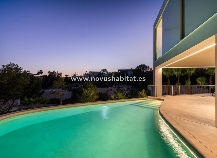 Nieuwbouw - Villa - Orihuela