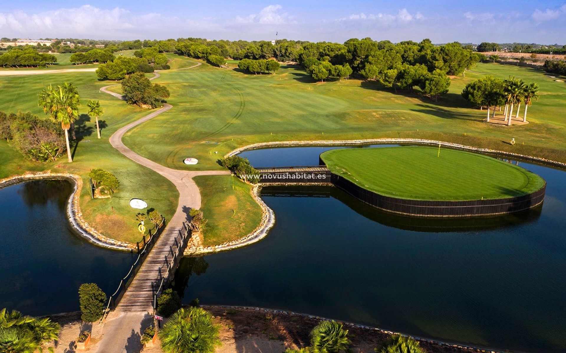 Nieuwbouw - Villa - Pilar de la Horadada - Lo Romero Golf