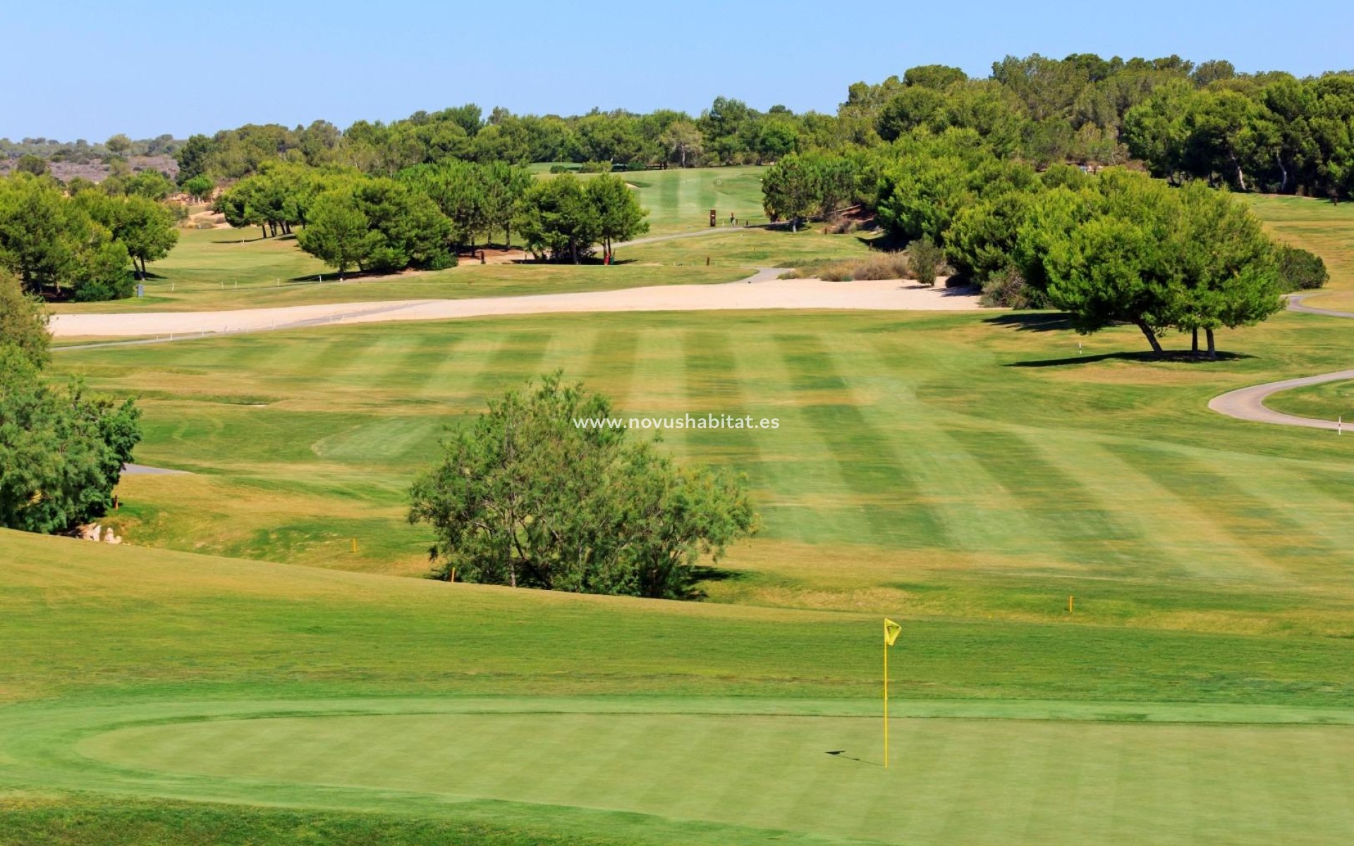 Nieuwbouw - Villa - Pilar de la Horadada - Lo Romero Golf