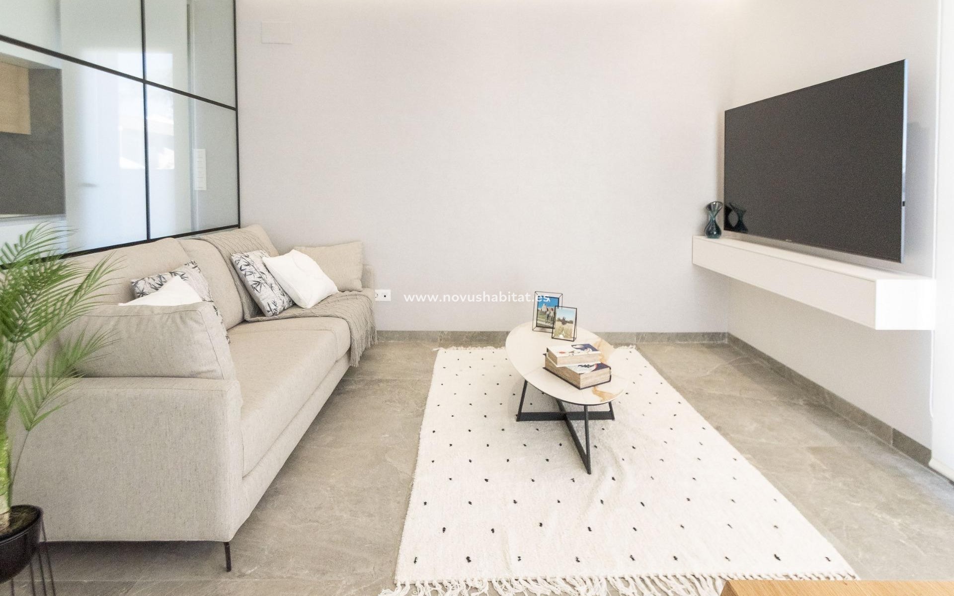 Nieuwbouw - Villa - Pilar de la Horadada