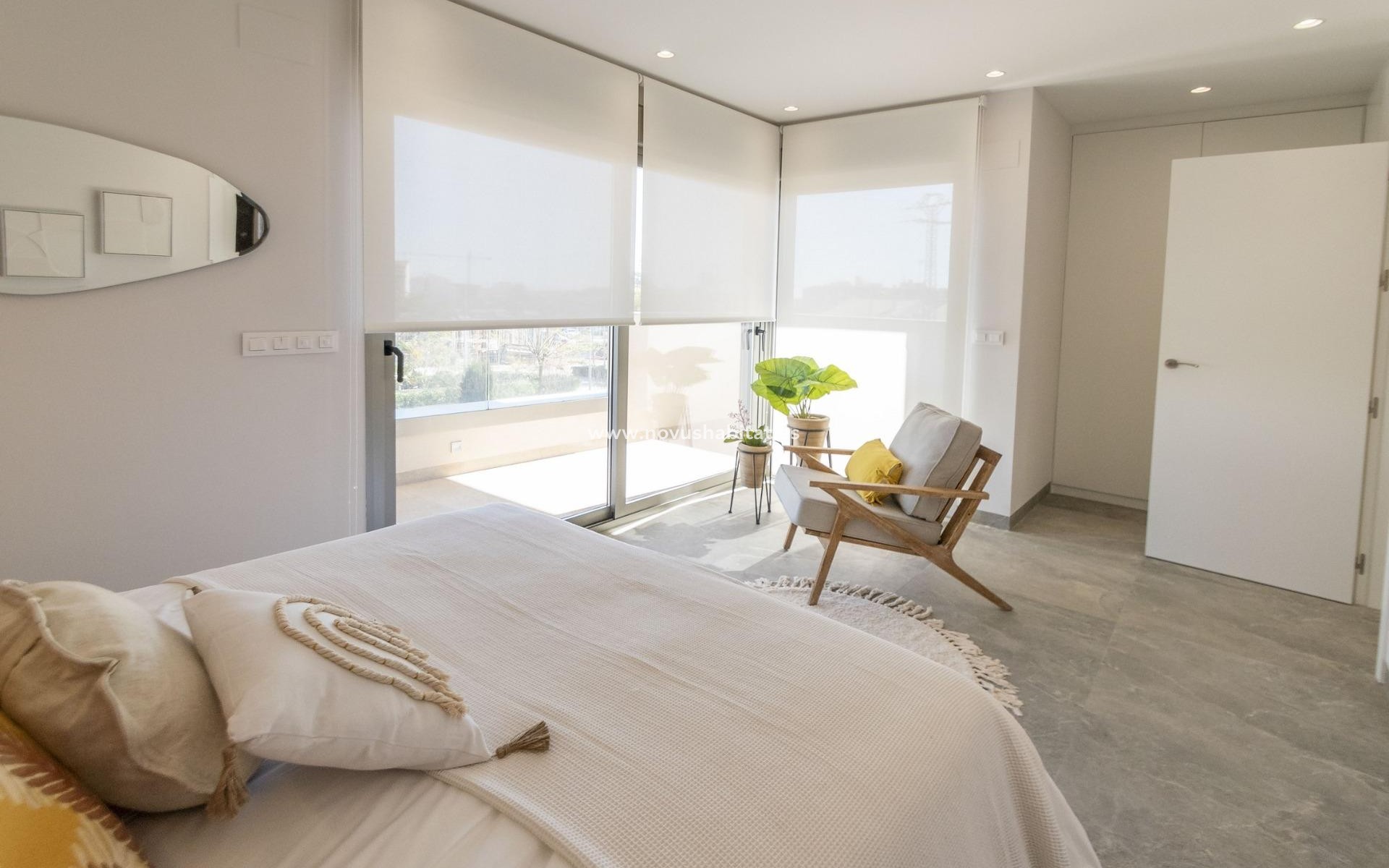 Nieuwbouw - Villa - Pilar de la Horadada