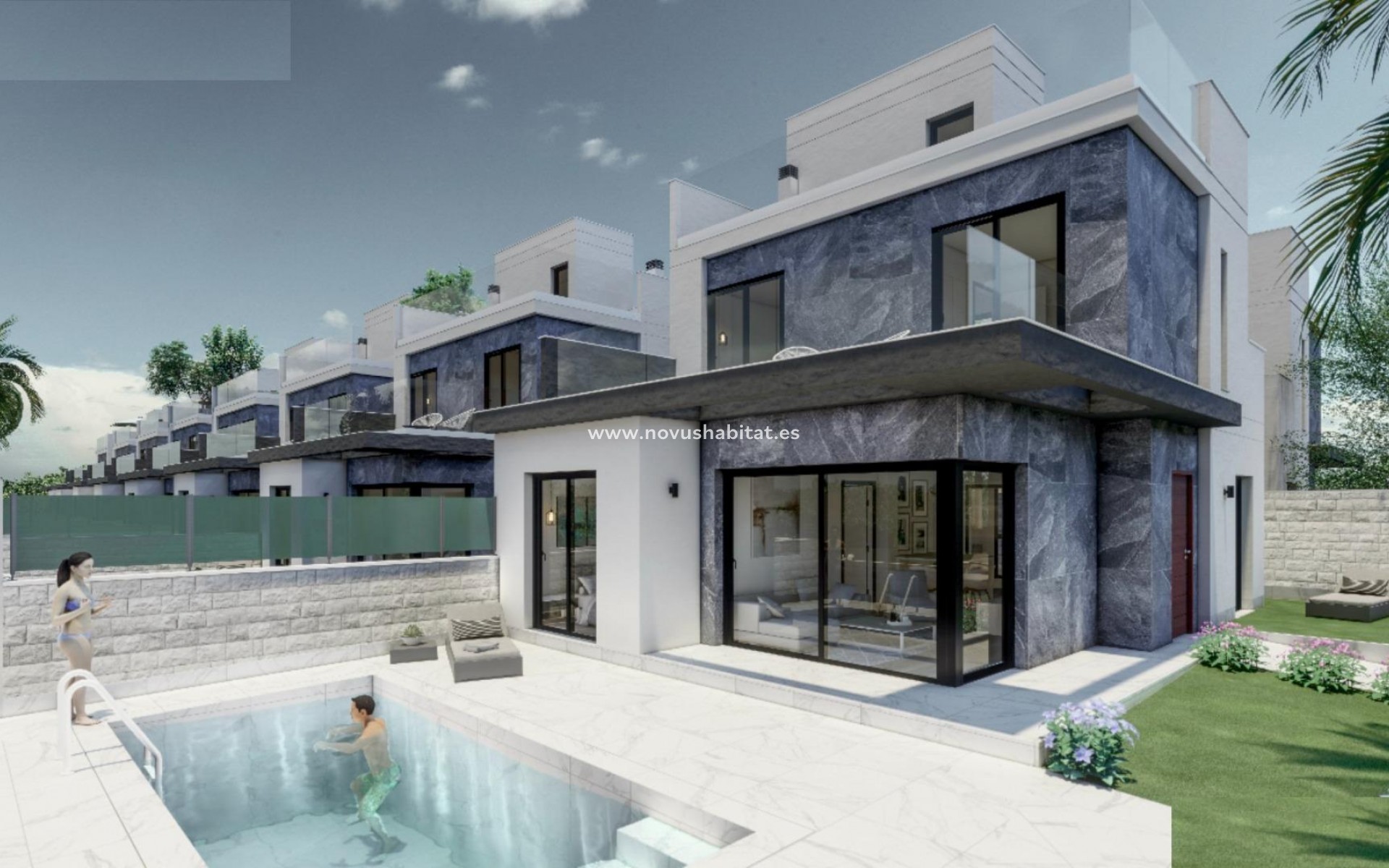 Nieuwbouw - Villa - Pilar de la Horadada