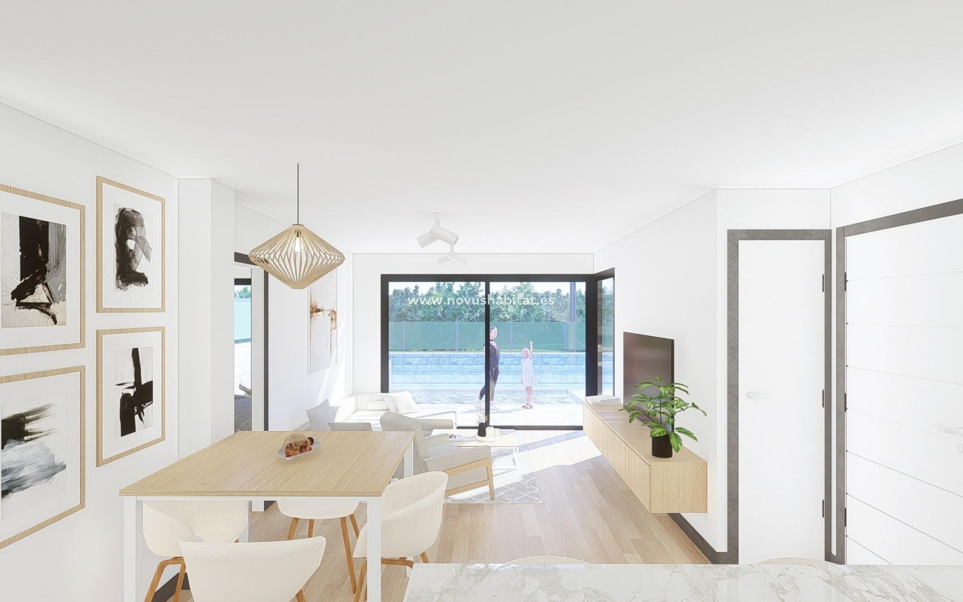 Nieuwbouw - Villa - Pilar de la Horadada