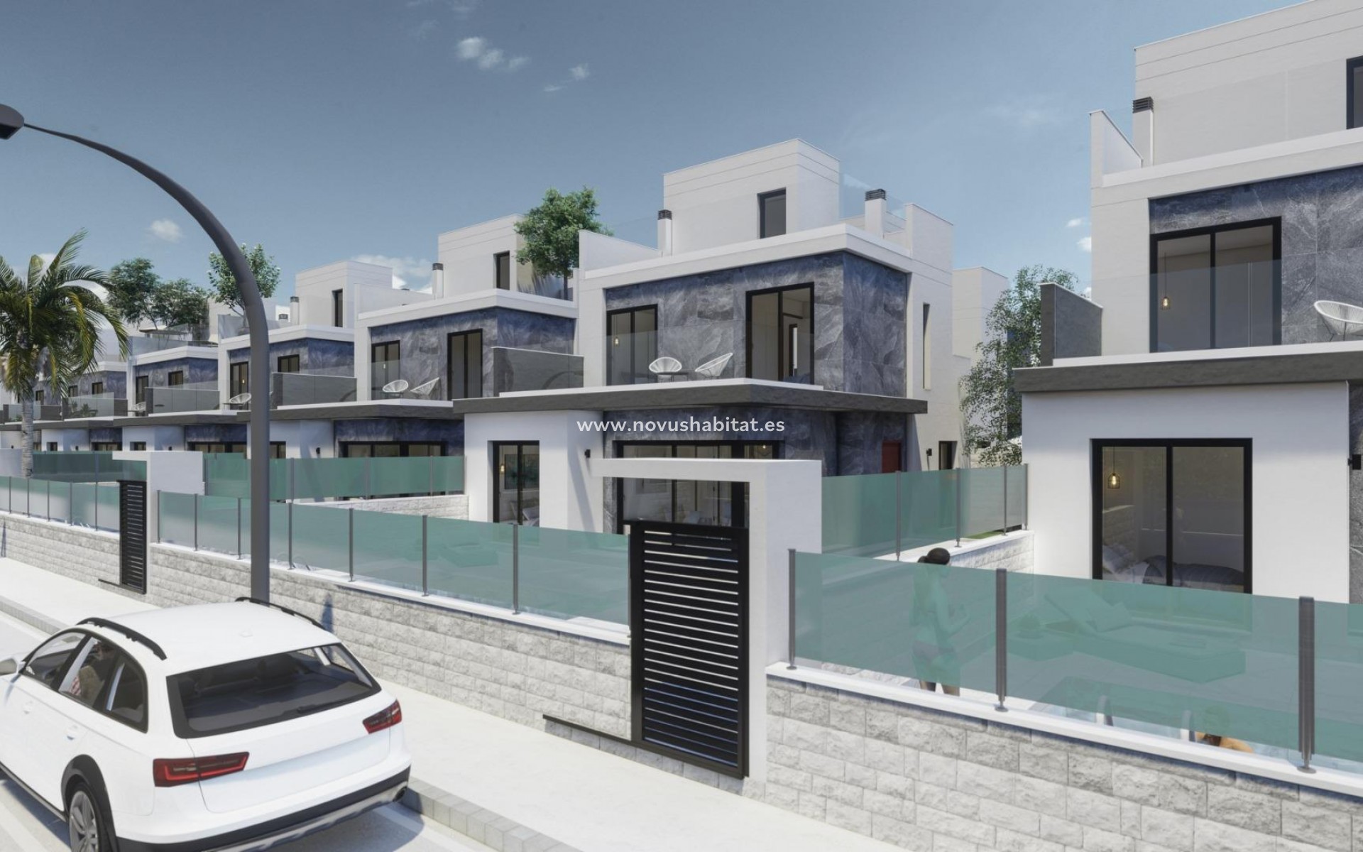 Nieuwbouw - Villa - Pilar de la Horadada