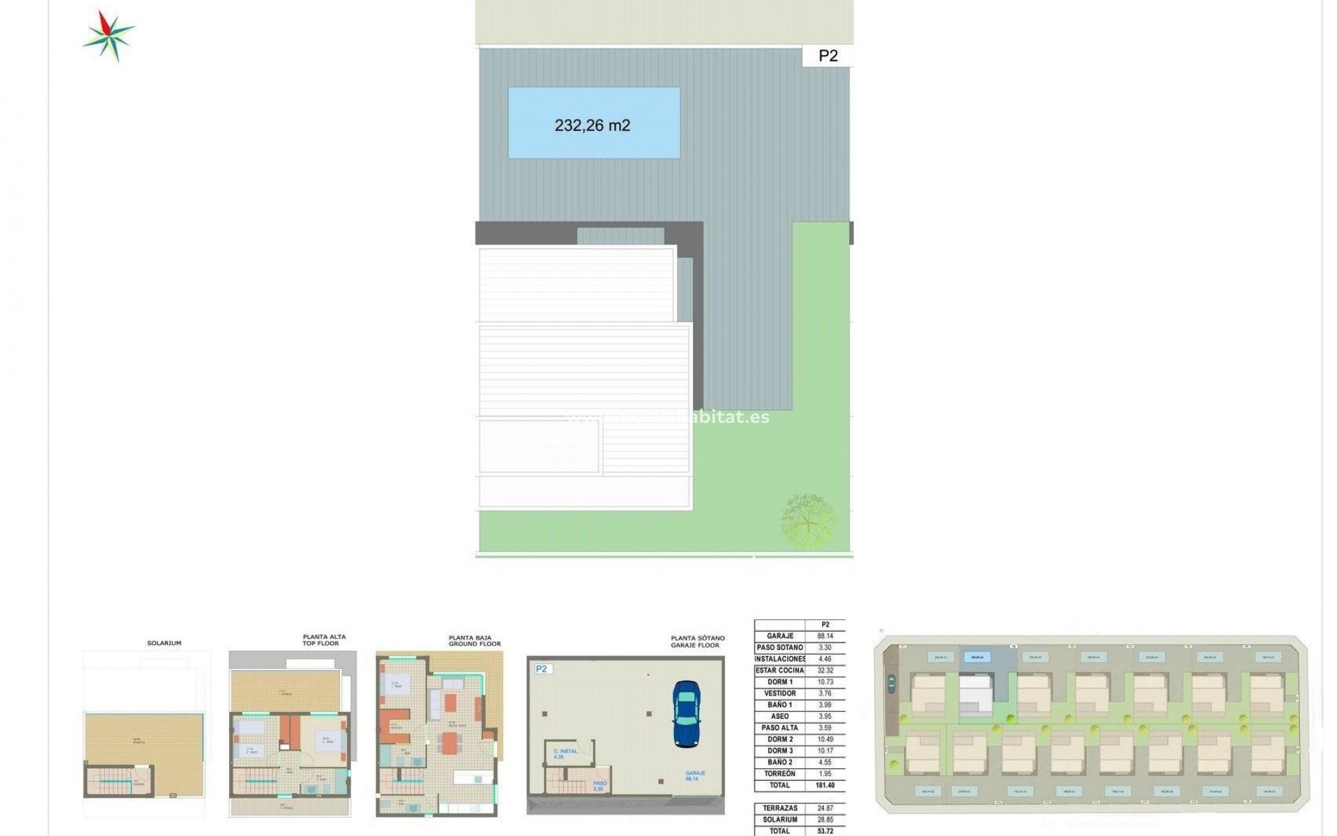 Nieuwbouw - Villa - Pilar de la Horadada