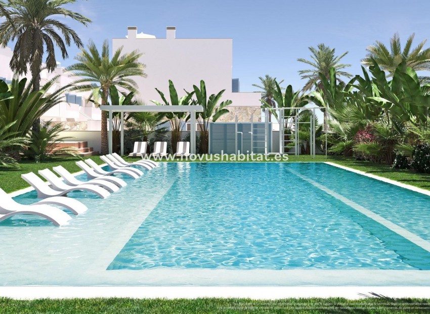 Nieuwbouw - Villa - Pilar de la Horadada