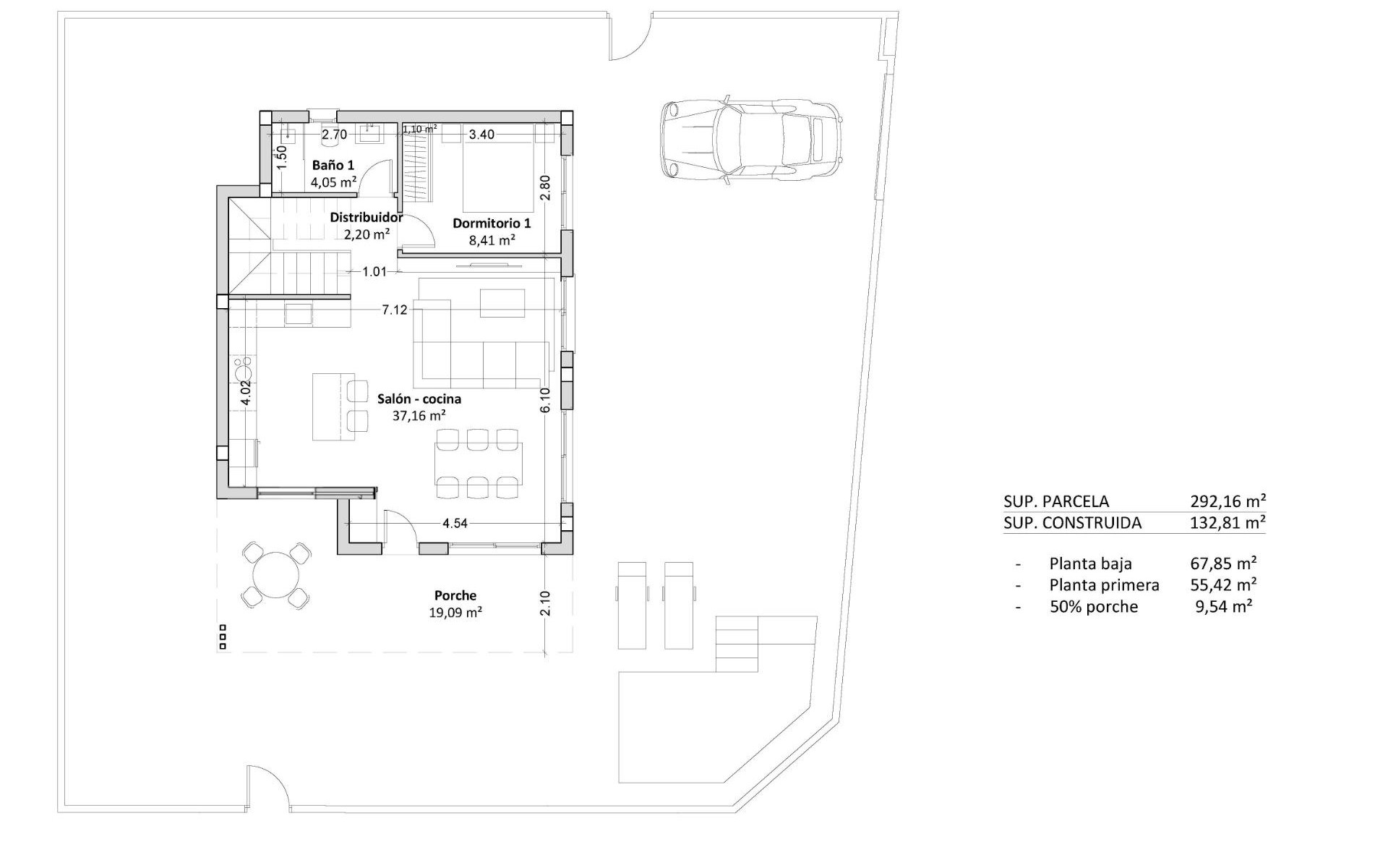 Nieuwbouw - Villa - Pilar de la Horadada