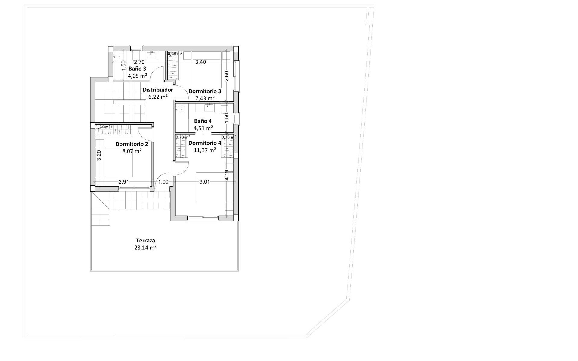 Nieuwbouw - Villa - Pilar de la Horadada