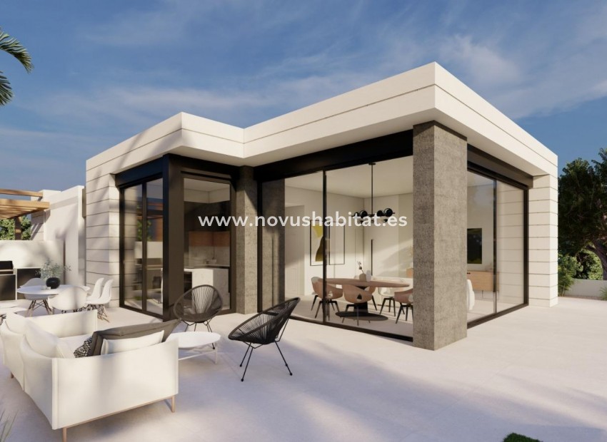 Nieuwbouw - Villa - Pilar de la Horadada