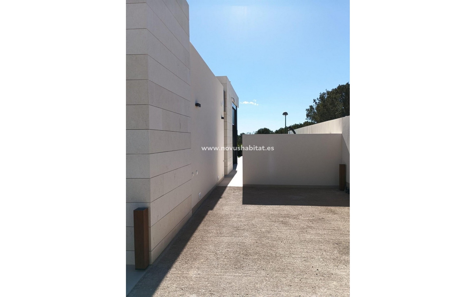 Nieuwbouw - Villa - Pilar de la Horadada