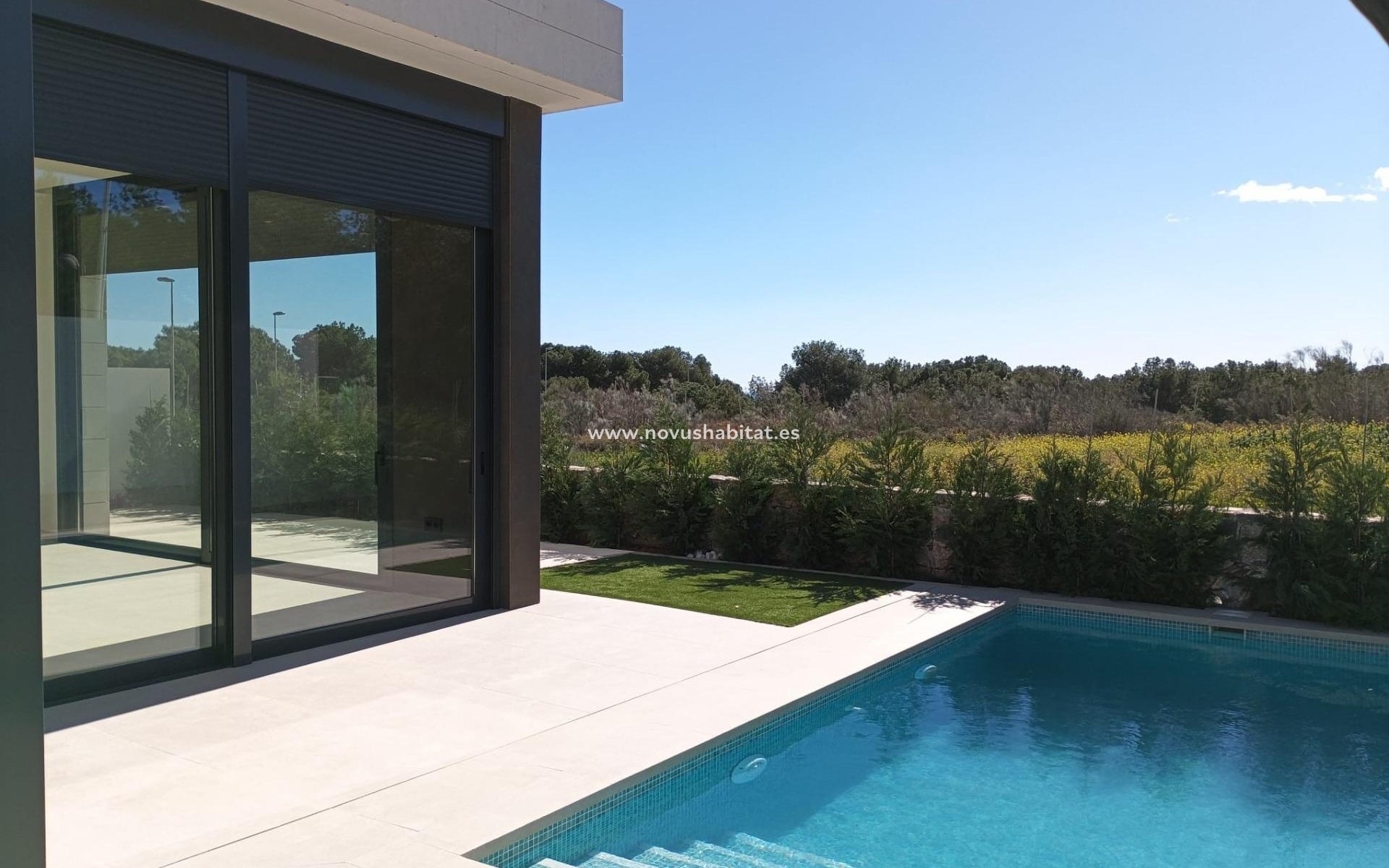 Nieuwbouw - Villa - Pilar de la Horadada