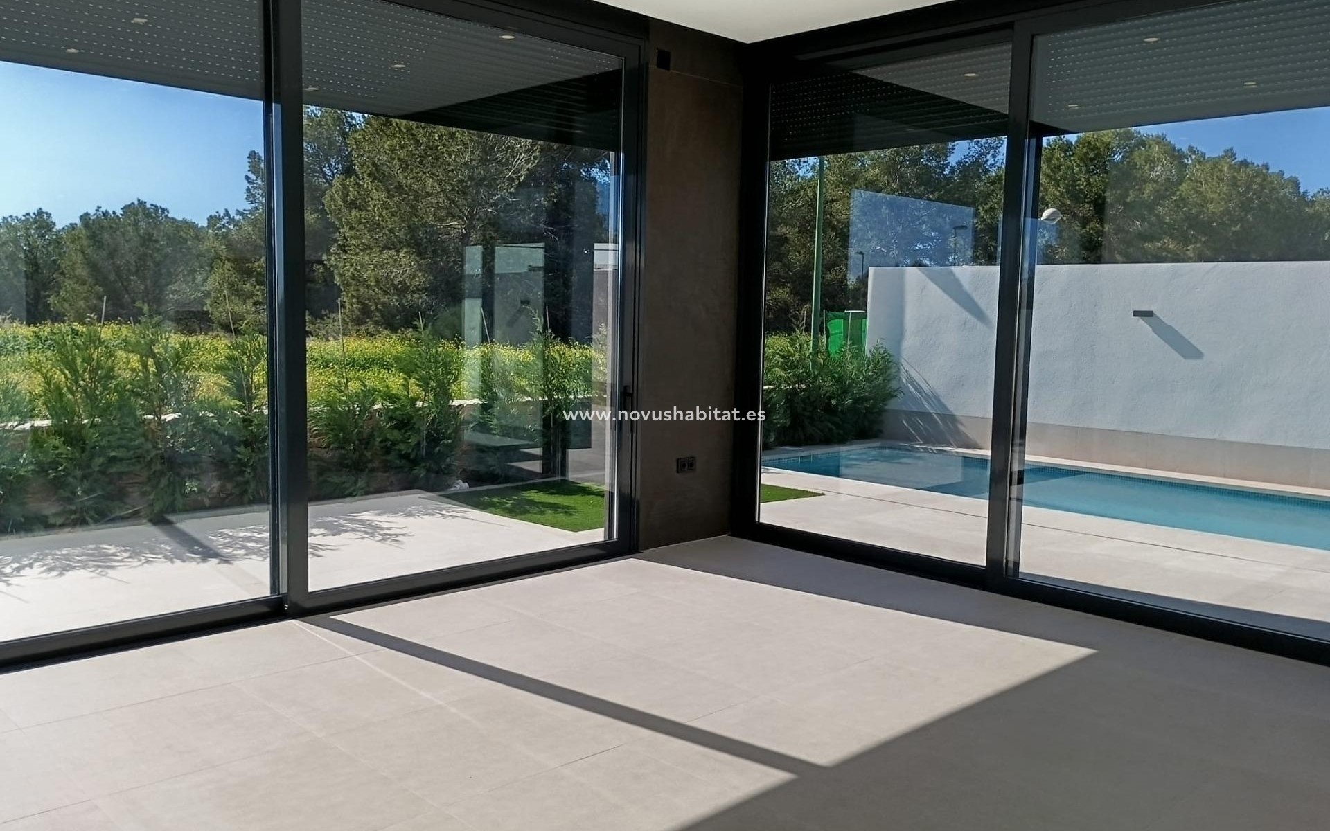 Nieuwbouw - Villa - Pilar de la Horadada