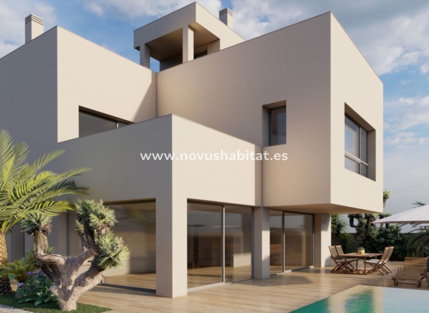 Nieuwbouw - Villa - Pilar de la Horadada
