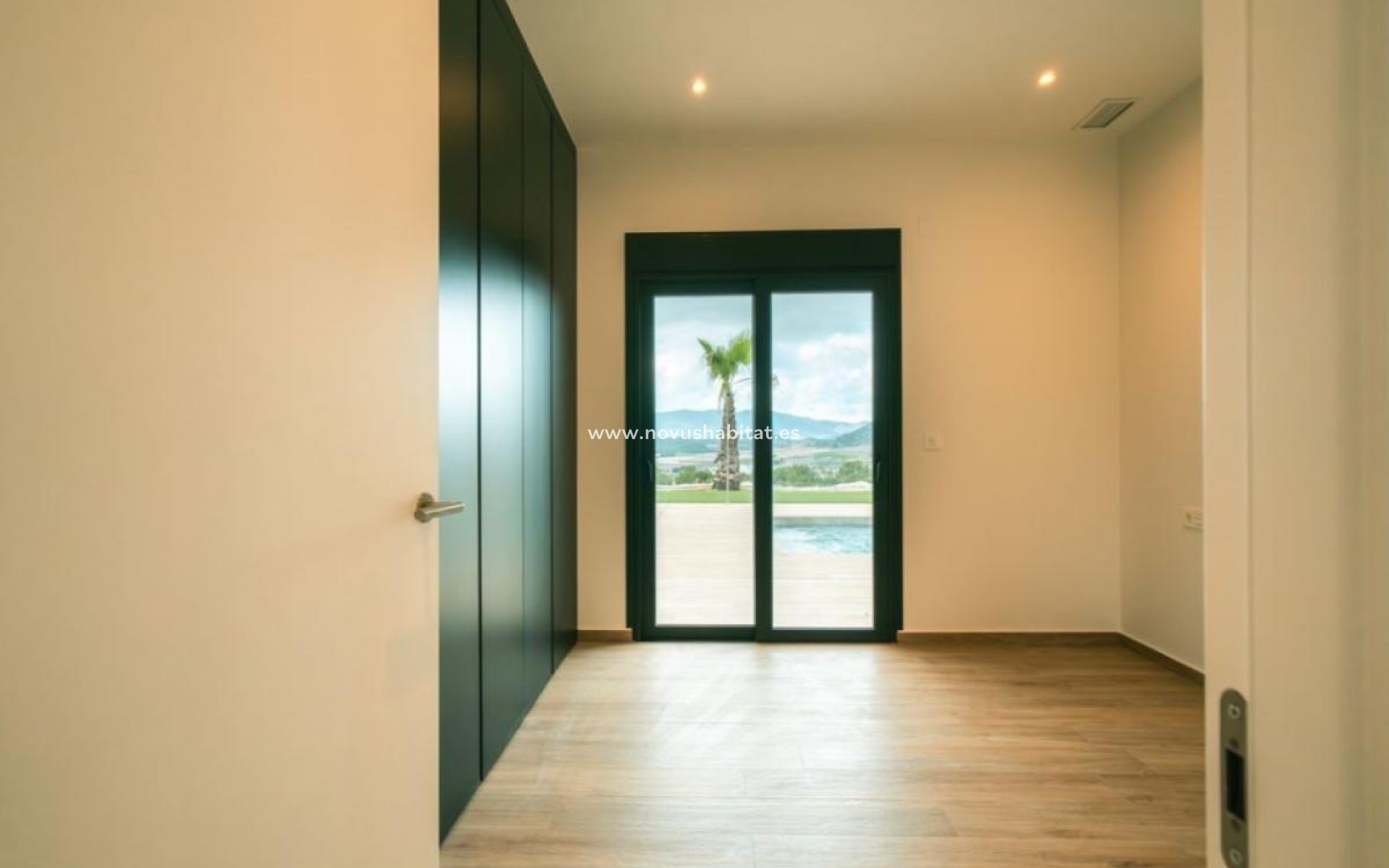 Nieuwbouw - Villa - Pinoso - 03569