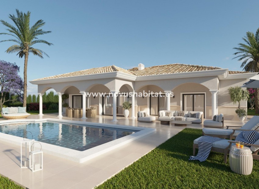 Nieuwbouw - Villa - Pinoso