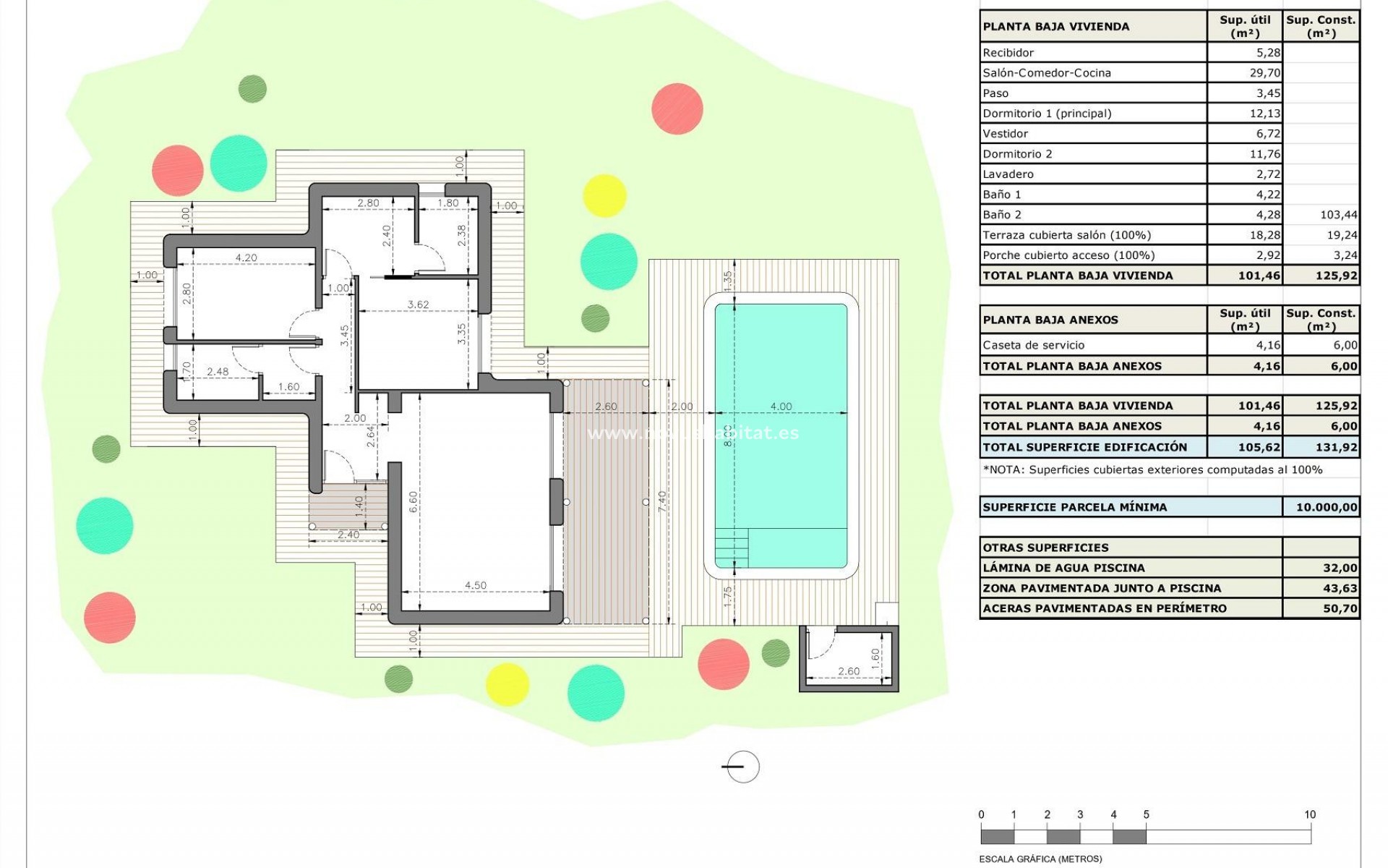 Nieuwbouw - Villa - Pinoso