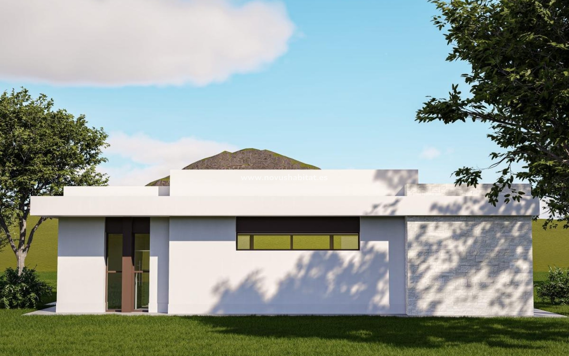 Nieuwbouw - Villa - Pinoso