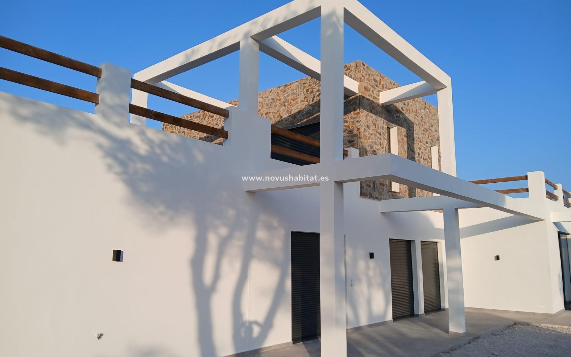 Nieuwbouw - Villa - Pinoso