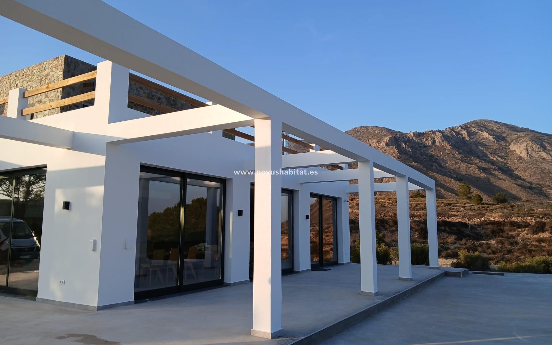 Nieuwbouw - Villa - Pinoso