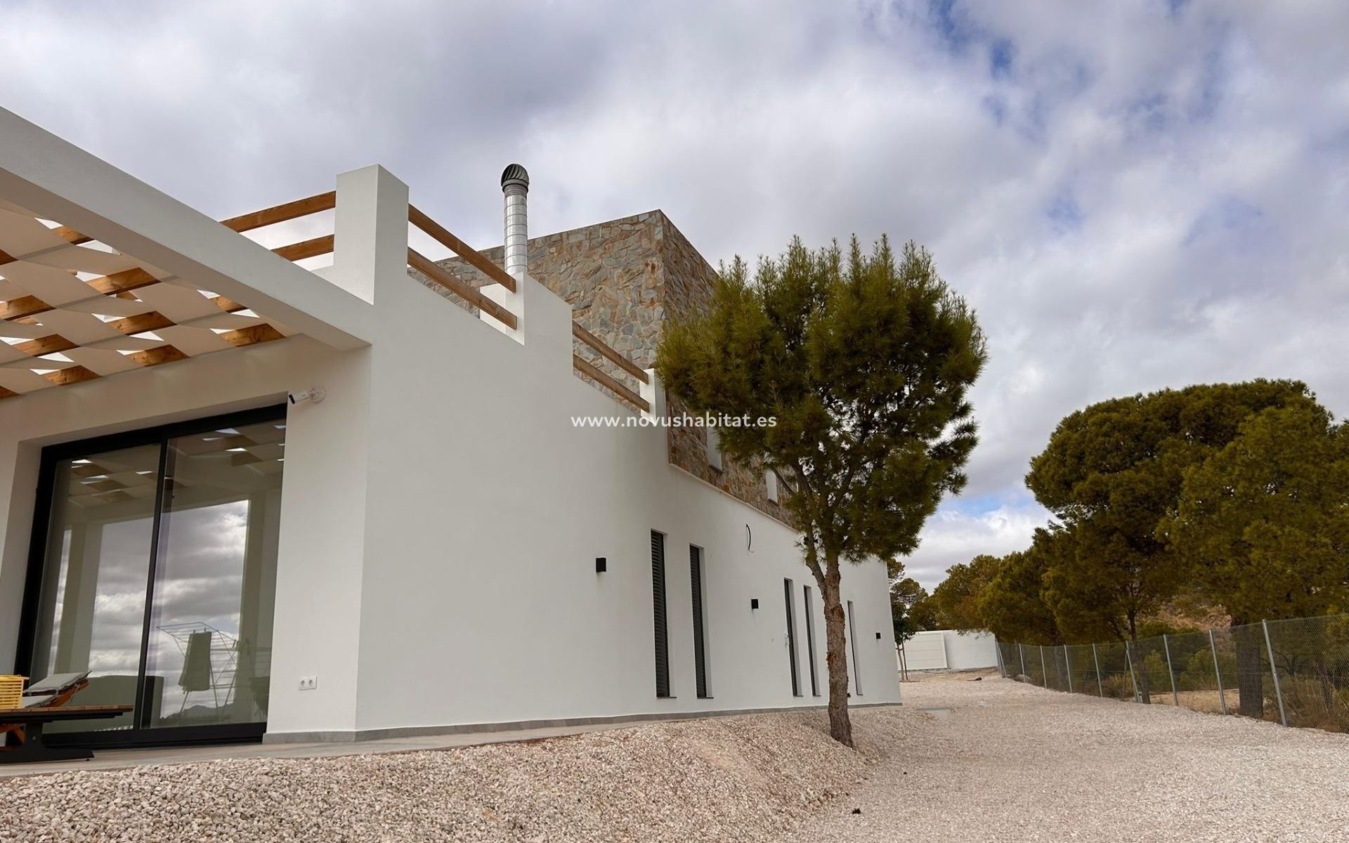 Nieuwbouw - Villa - Pinoso
