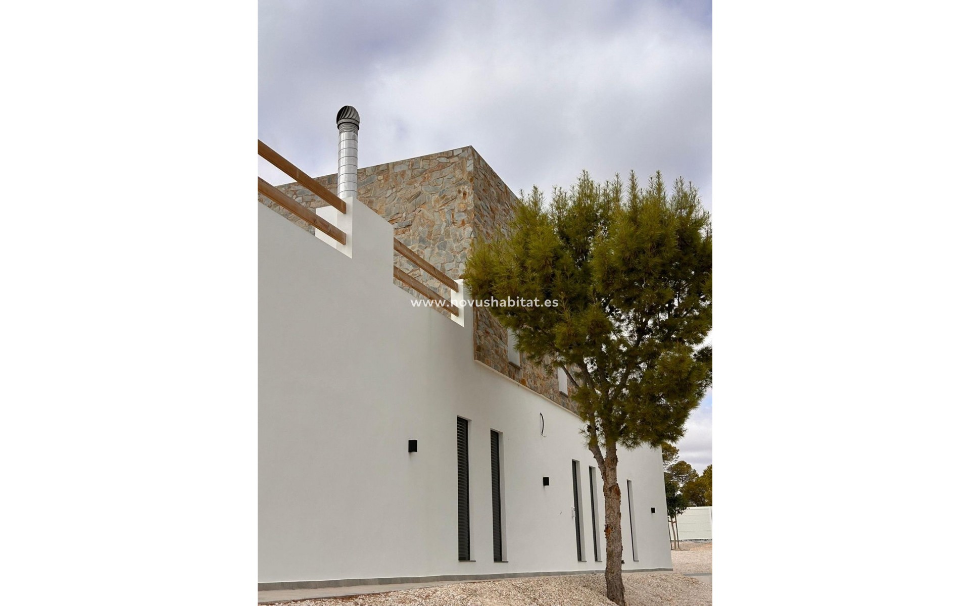 Nieuwbouw - Villa - Pinoso