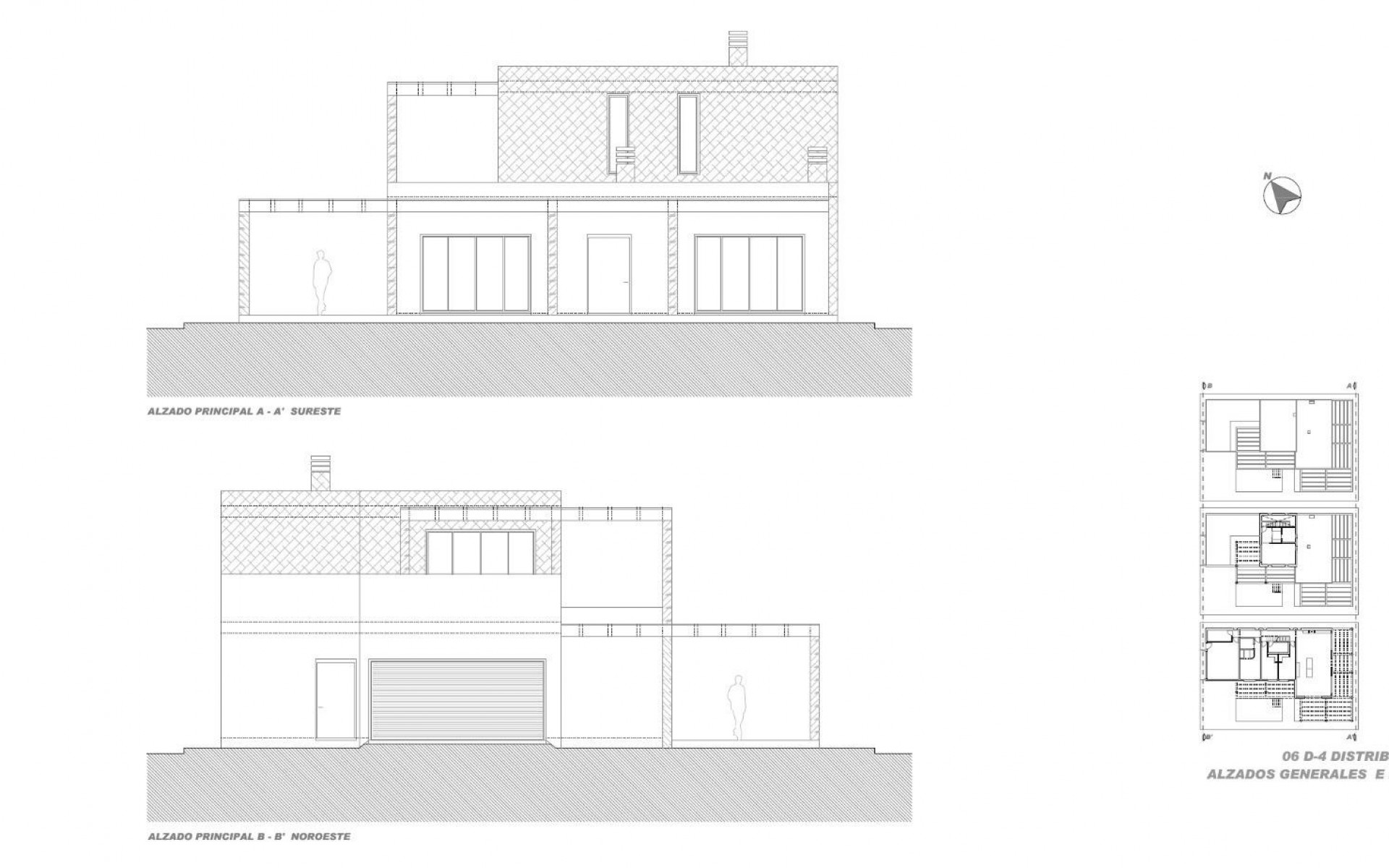 Nieuwbouw - Villa - Pinoso