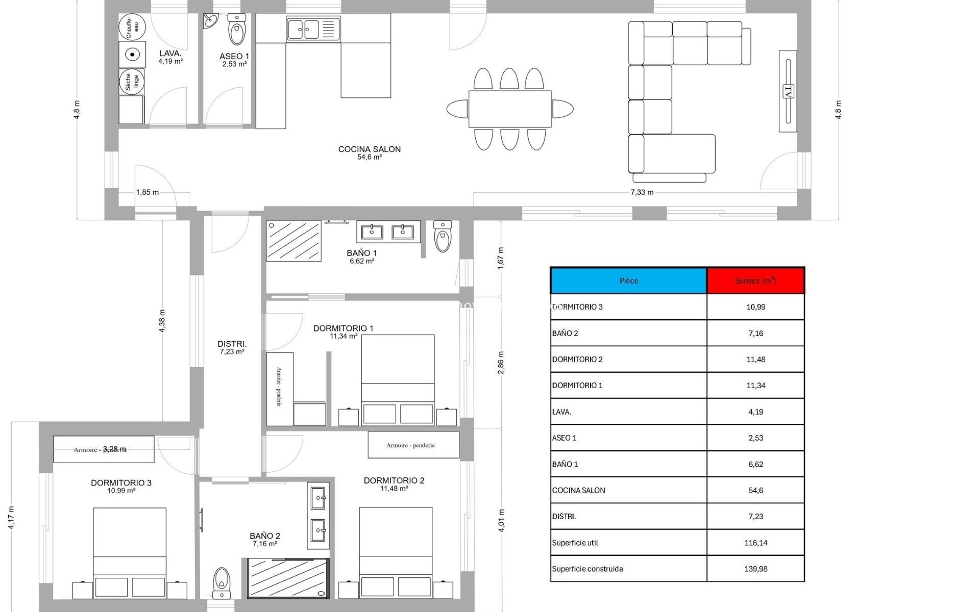 Nieuwbouw - Villa - Pinoso