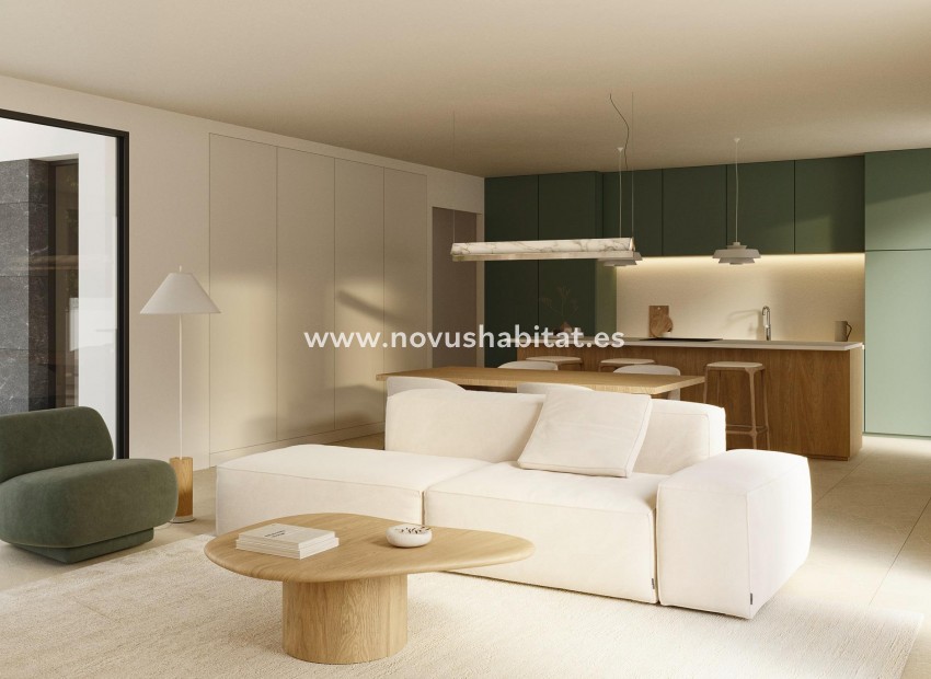 Nieuwbouw - Villa - Polop