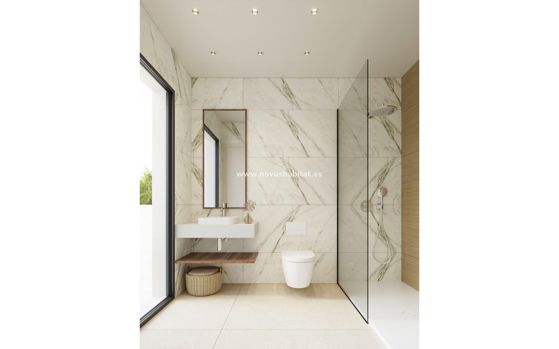 Nieuwbouw - Villa - Polop