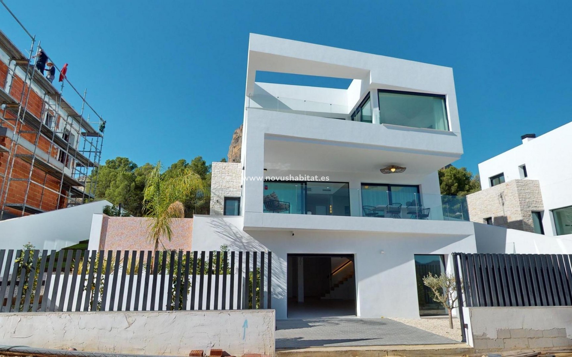 Nieuwbouw - Villa - Polop