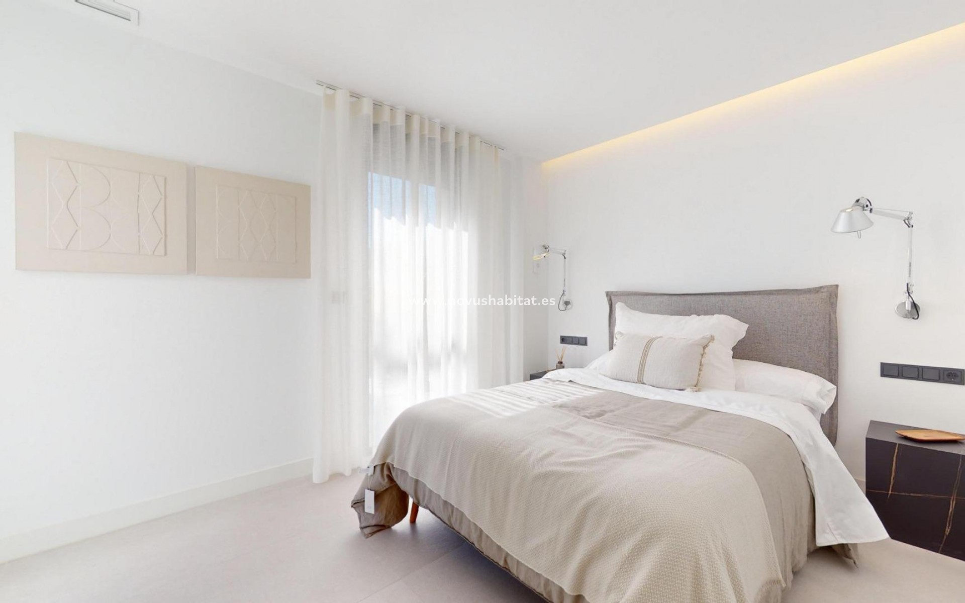 Nieuwbouw - Villa - Polop